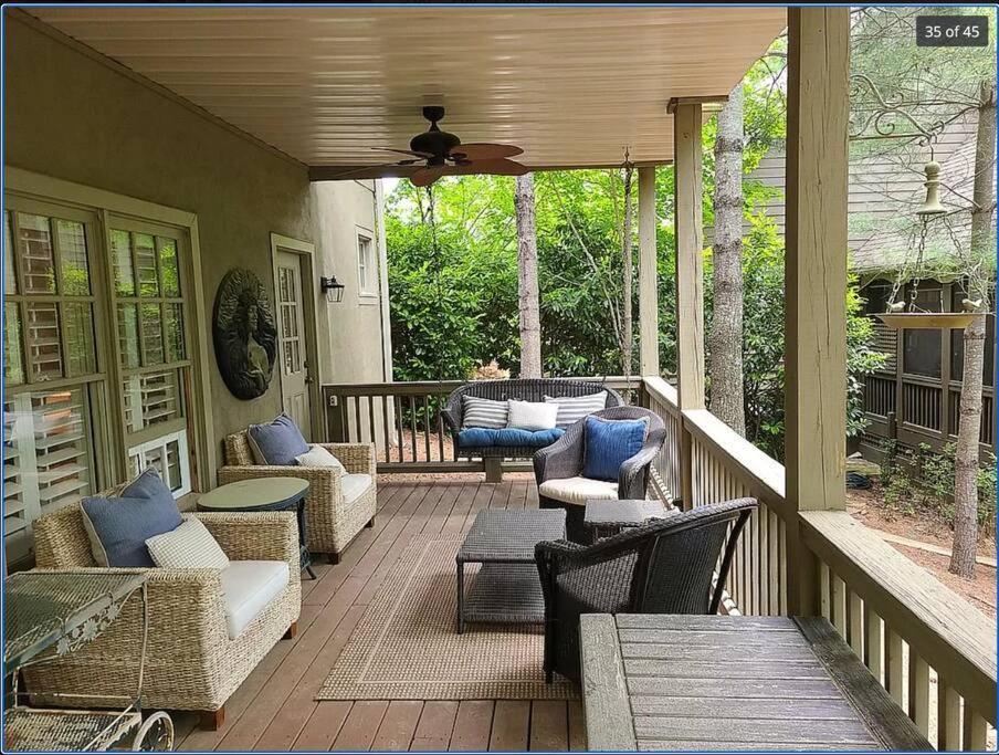 ג'ספר Cozy Cottage In Big Canoe מראה חיצוני תמונה